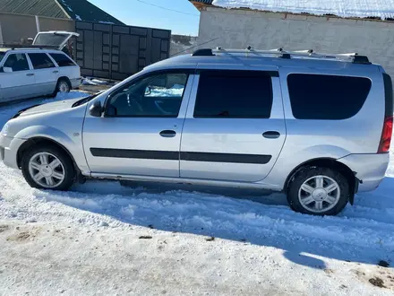 ВАЗ (Lada) Largus 2013 года за 3 500 000 тг. в Шымкент – фото 5