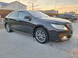 Toyota Camry 2013 года за 8 600 000 тг. в Атырау – фото 2