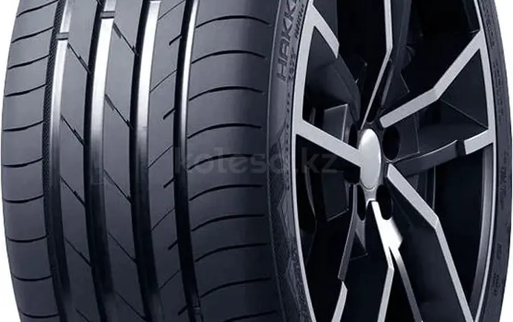 225/45R17 94Y XL Nokian Tyres Hakka Black 3 за 76 000 тг. в Алматы