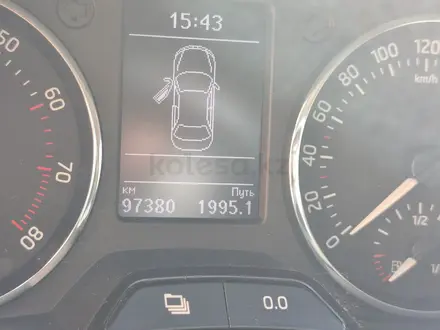 Skoda Rapid 2013 года за 5 200 000 тг. в Алматы – фото 11