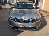 Skoda Rapid 2013 года за 5 200 000 тг. в Алматы