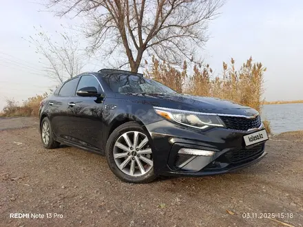 Kia Optima 2019 года за 8 100 000 тг. в Алматы – фото 11