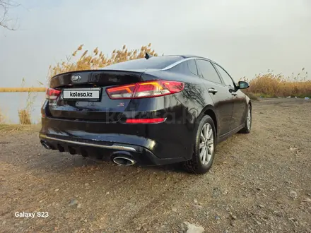 Kia Optima 2019 года за 8 100 000 тг. в Алматы – фото 13