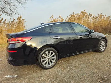 Kia Optima 2019 года за 8 100 000 тг. в Алматы – фото 12