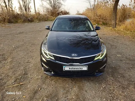 Kia Optima 2019 года за 8 100 000 тг. в Алматы – фото 14