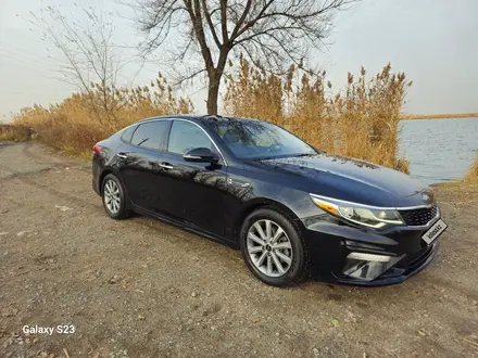 Kia Optima 2019 года за 8 100 000 тг. в Алматы – фото 15