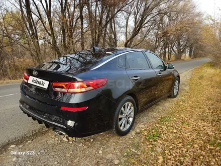 Kia Optima 2019 года за 8 100 000 тг. в Алматы – фото 17