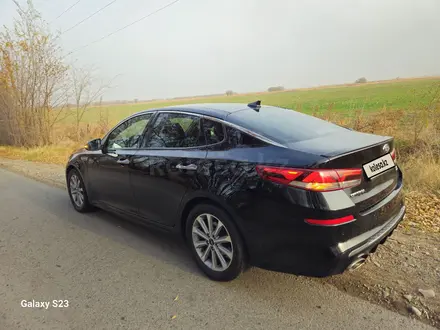 Kia Optima 2019 года за 8 100 000 тг. в Алматы – фото 18