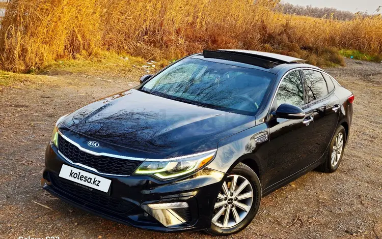 Kia Optima 2019 годаүшін8 100 000 тг. в Алматы