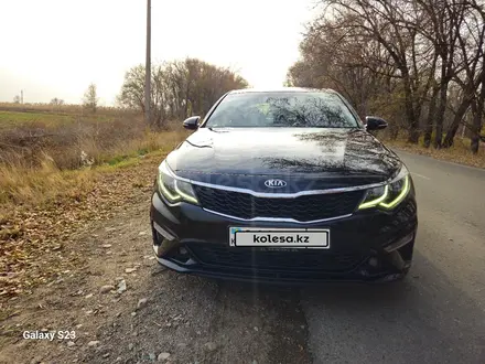 Kia Optima 2019 года за 8 100 000 тг. в Алматы – фото 20
