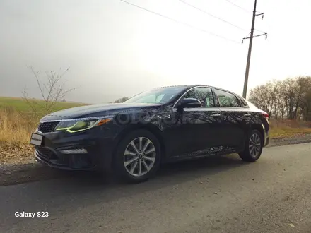 Kia Optima 2019 года за 8 100 000 тг. в Алматы – фото 21