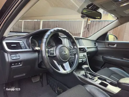 Kia Optima 2019 года за 8 100 000 тг. в Алматы – фото 22