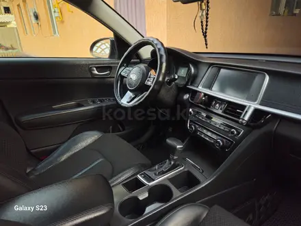 Kia Optima 2019 года за 8 100 000 тг. в Алматы – фото 23