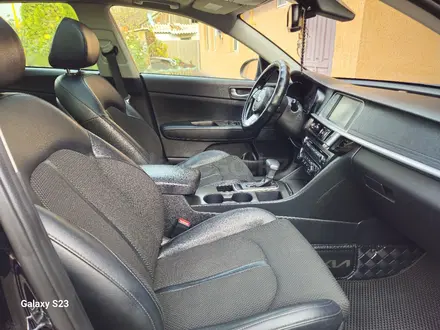 Kia Optima 2019 года за 8 100 000 тг. в Алматы – фото 25