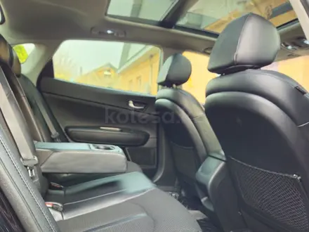 Kia Optima 2019 года за 8 100 000 тг. в Алматы – фото 27