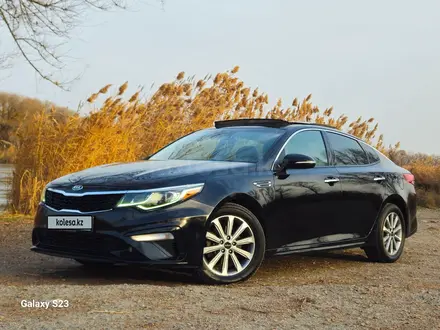Kia Optima 2019 года за 8 100 000 тг. в Алматы – фото 3
