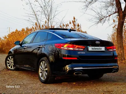 Kia Optima 2019 года за 8 100 000 тг. в Алматы – фото 5