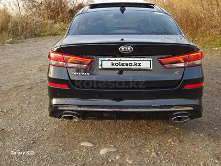 Kia Optima 2019 года за 8 100 000 тг. в Алматы – фото 6