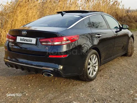 Kia Optima 2019 года за 8 100 000 тг. в Алматы – фото 8