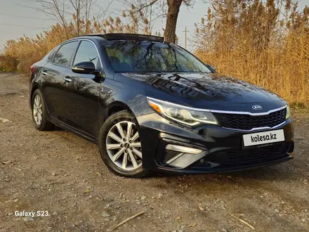 Kia Optima 2019 года за 8 100 000 тг. в Алматы – фото 9