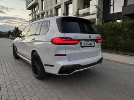 BMW X7 2021 года за 47 000 000 тг. в Алматы – фото 4