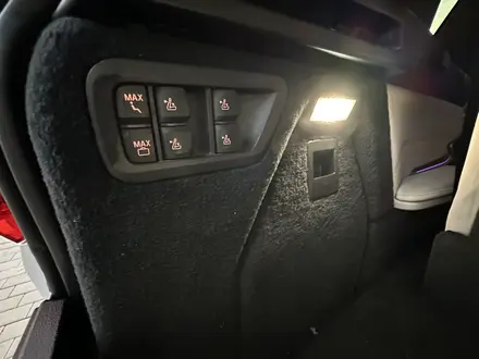 BMW X7 2021 года за 47 000 000 тг. в Алматы – фото 12