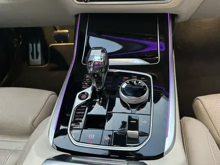 BMW X7 2021 года за 47 000 000 тг. в Алматы – фото 18