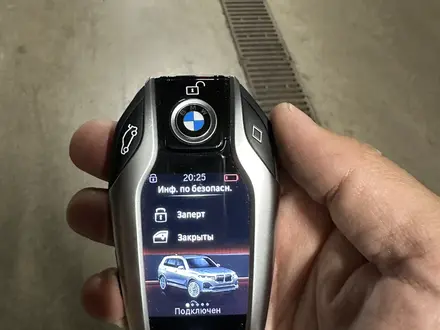 BMW X7 2021 года за 47 000 000 тг. в Алматы – фото 23