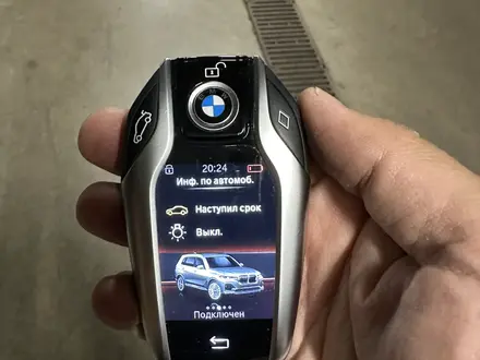 BMW X7 2021 года за 47 000 000 тг. в Алматы – фото 26