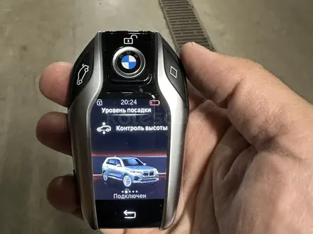BMW X7 2021 года за 47 000 000 тг. в Алматы – фото 27