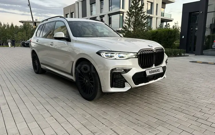 BMW X7 2021 года за 47 000 000 тг. в Алматы