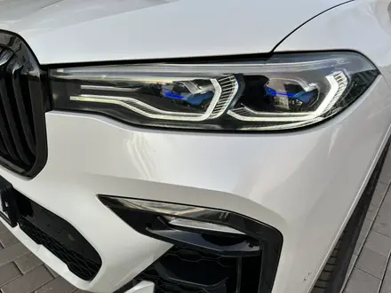 BMW X7 2021 года за 47 000 000 тг. в Алматы – фото 7