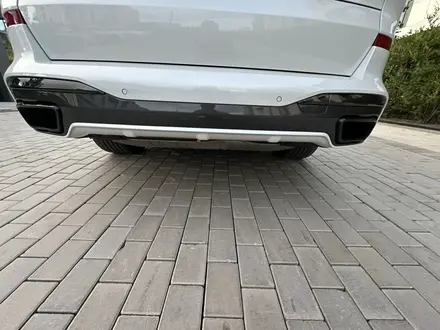 BMW X7 2021 года за 47 000 000 тг. в Алматы – фото 9
