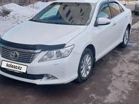 Toyota Camry 2012 годаүшін8 750 000 тг. в Усть-Каменогорск