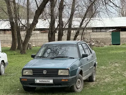 Volkswagen Jetta 1991 года за 650 000 тг. в Кордай – фото 5