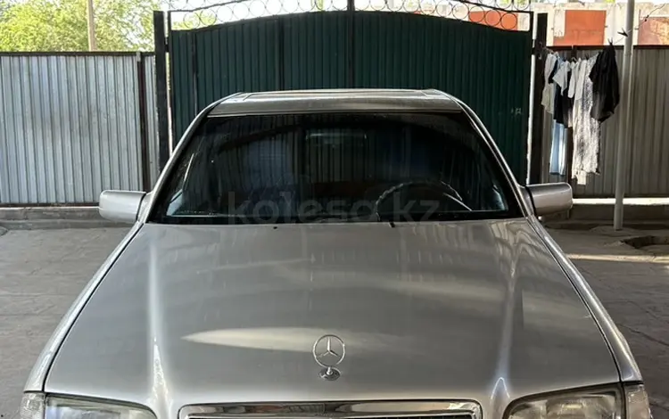 Mercedes-Benz C 180 1993 года за 1 800 000 тг. в Алматы