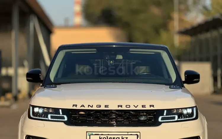 Land Rover Range Rover Sport 2014 годаүшін26 500 000 тг. в Алматы