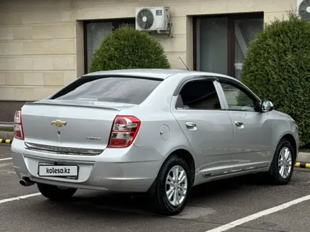 Chevrolet Cobalt 2023 года за 6 350 000 тг. в Алматы – фото 12