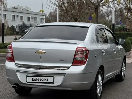 Chevrolet Cobalt 2023 года за 6 350 000 тг. в Алматы – фото 8