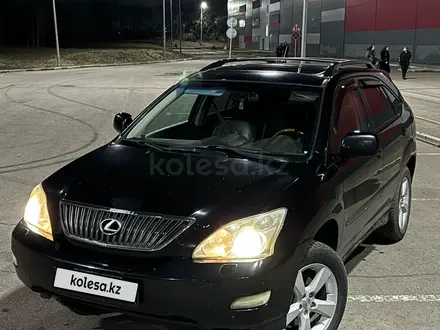 Lexus RX 350 2007 года за 8 800 000 тг. в Павлодар