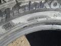 Шины 205/55 R16 — "Hankook WinterIcept" (Корея), липучки, в отлич за 60 000 тг. в Астана – фото 9