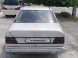 Mercedes-Benz E 200 1990 года за 1 250 000 тг. в Туркестан – фото 4