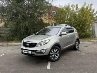 Kia Sportage, 2014