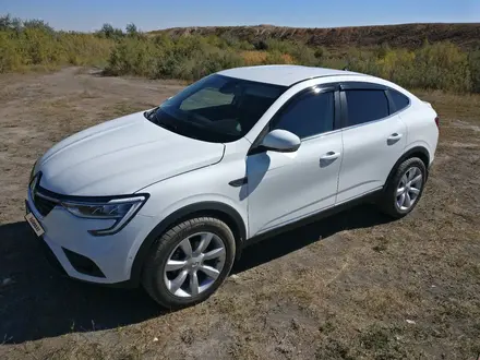 Renault Arkana 2019 года за 10 000 000 тг. в Астана – фото 3