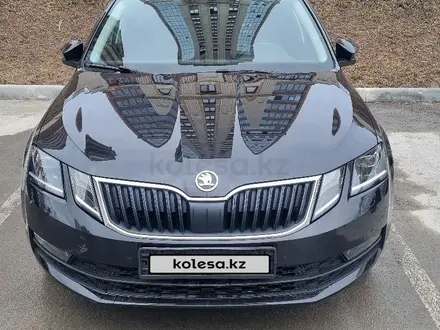 Skoda Octavia 2019 года за 9 800 000 тг. в Алматы – фото 11