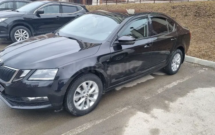 Skoda Octavia 2019 годаүшін9 500 000 тг. в Алматы