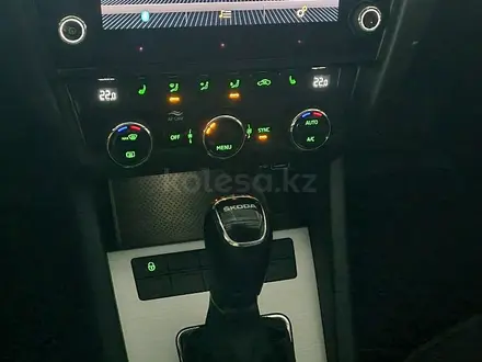 Skoda Octavia 2019 года за 9 800 000 тг. в Алматы – фото 20