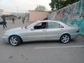 Mercedes-Benz S 320 2001 года за 4 500 000 тг. в Алматы – фото 7