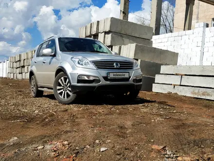 SsangYong Rexton 2014 года за 9 000 000 тг. в Павлодар