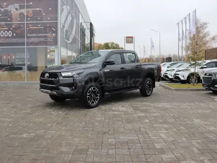 Toyota Hilux 2024 года за 27 420 000 тг. в Кокшетау